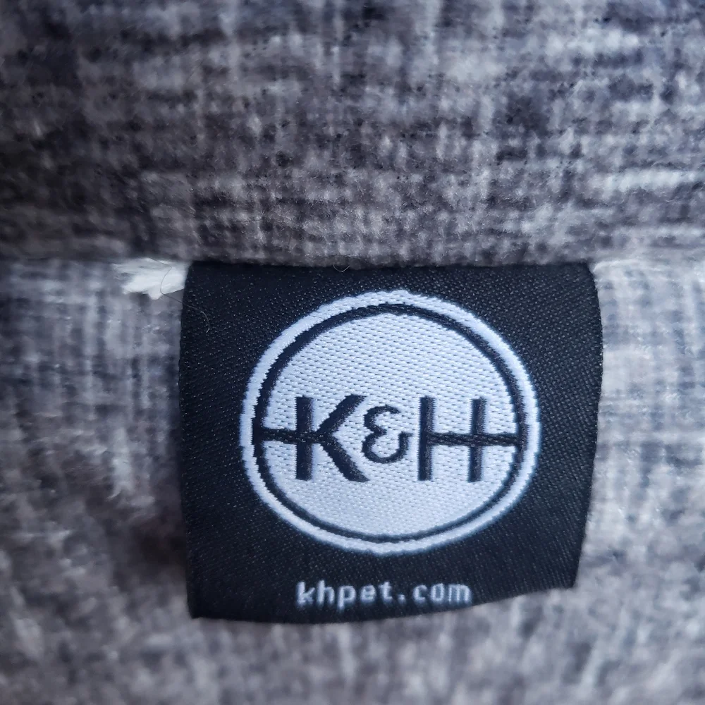 K&H Mother's Heartbeat Heated Puppy/Cat Pet Bed [SMALL]